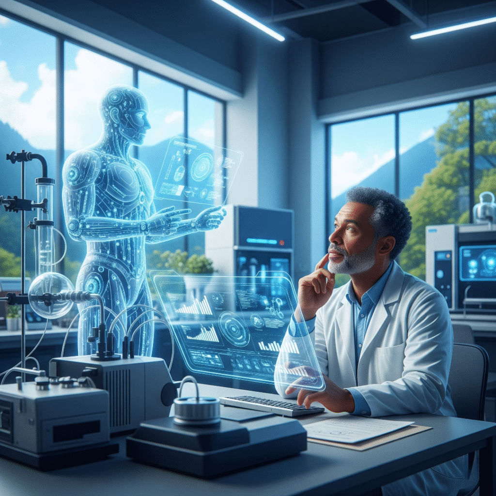 Ai helping human
